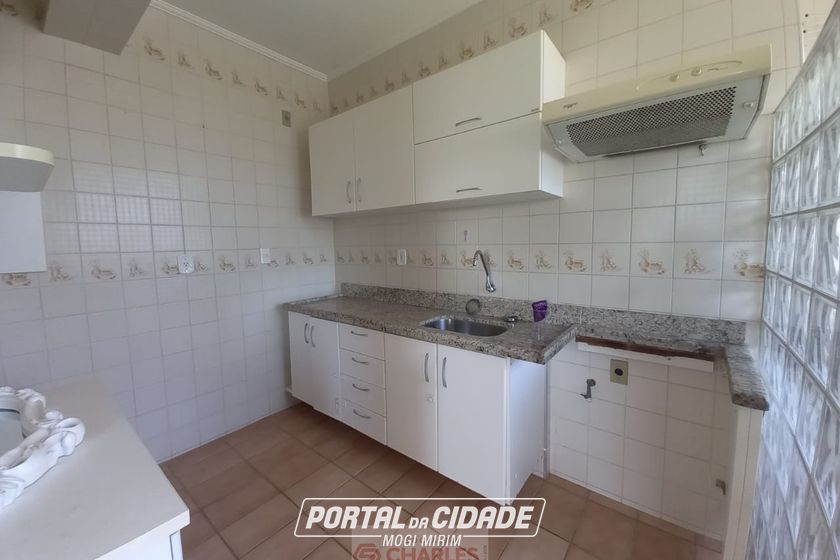 Apartamento para alugar - 94m&sup2; - Centro