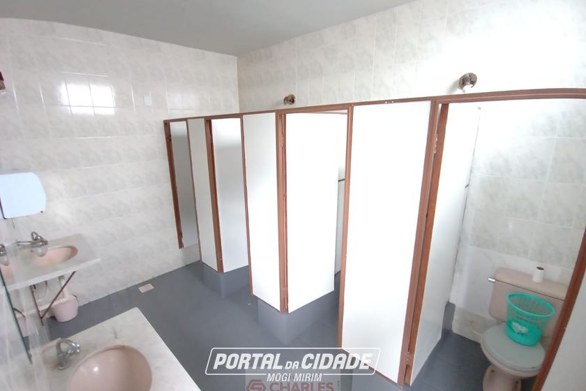 Sal&atilde;o Comercial para alugar - 30m&sup2; - Centro