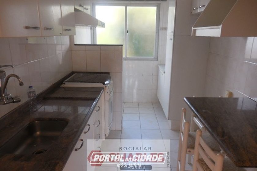 Apartamento &agrave; venda - 46m&sup2; - Centro