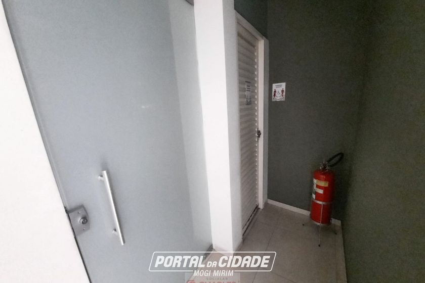 Sala Comercial para alugar - 205m&sup2; - Centro