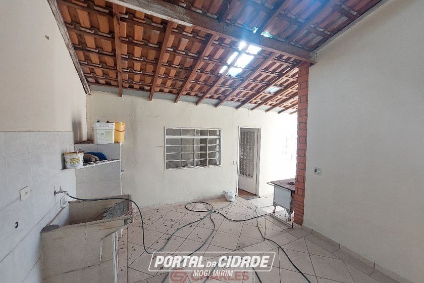Casa &agrave; venda - 162m&sup2; - Centro