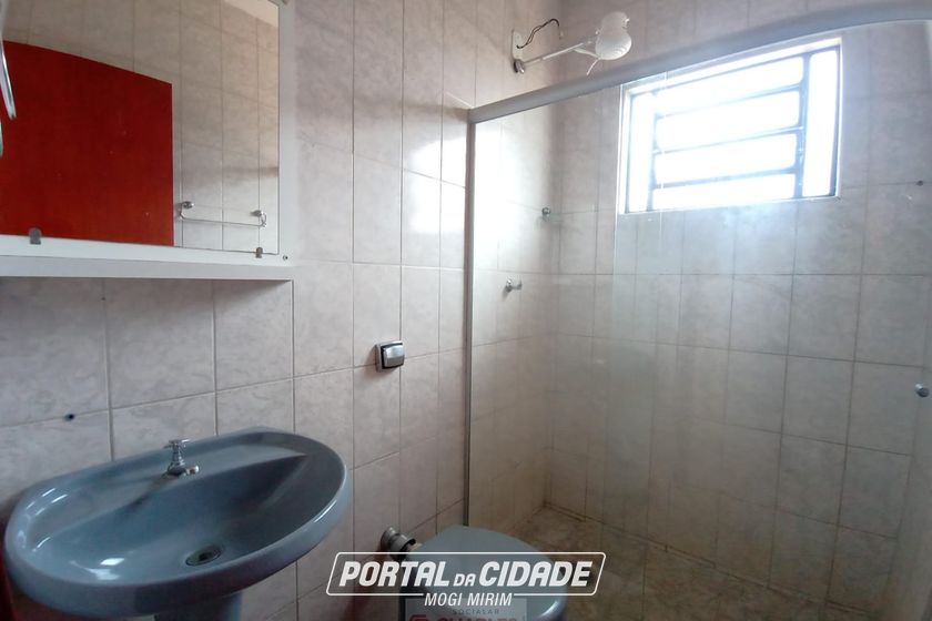 Casa para alugar - 135m&sup2; - Centro