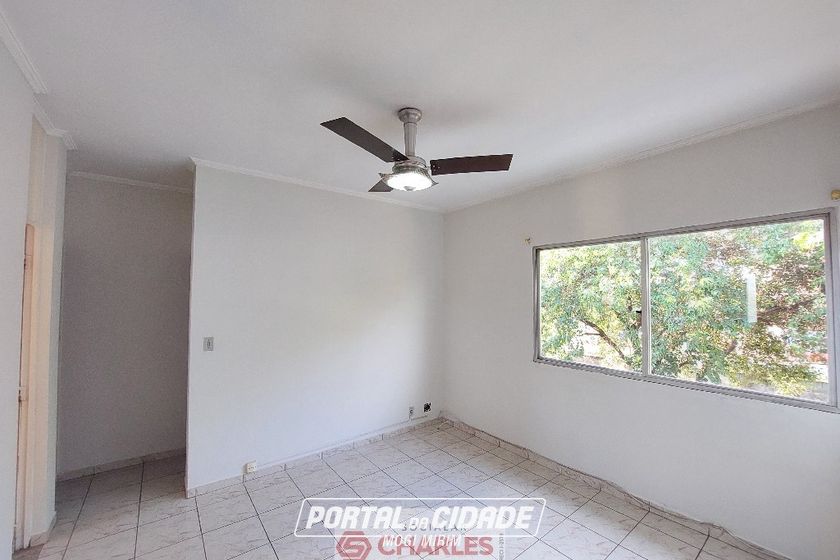 Apartamento &agrave; venda - 46m&sup2; - Centro