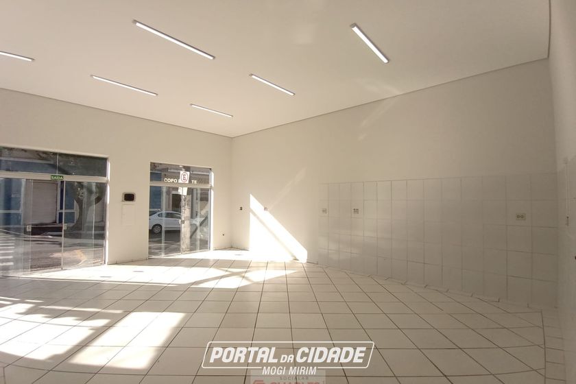 Sala Comercial para alugar - 90m&sup2; - Centro