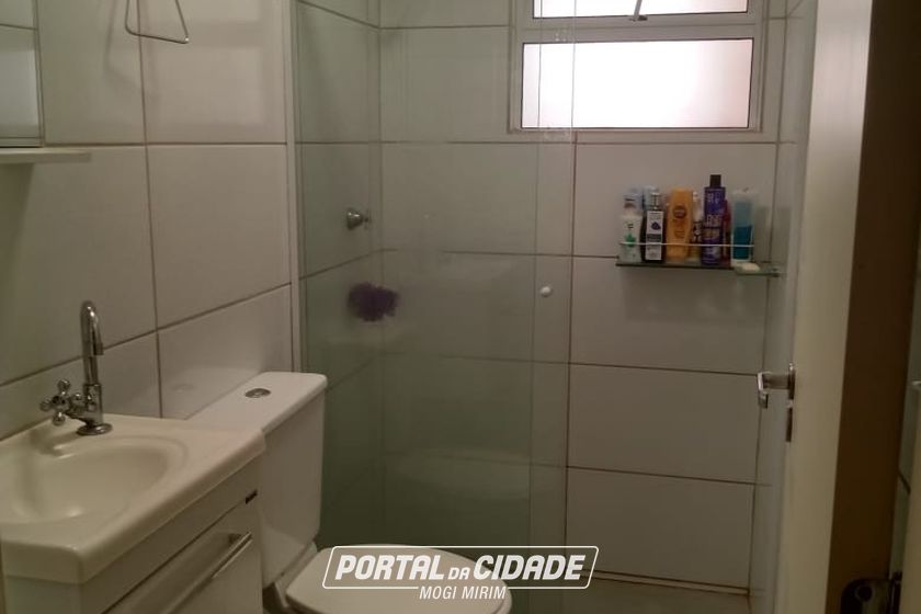 Apartamento &agrave; venda - 54m&sup2; - Centro