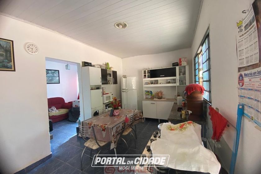 Casa &agrave; venda - 88m&sup2; - Centro