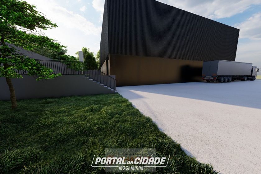 Sal&atilde;o Comercial para alugar - 1124m&sup2; - Centro