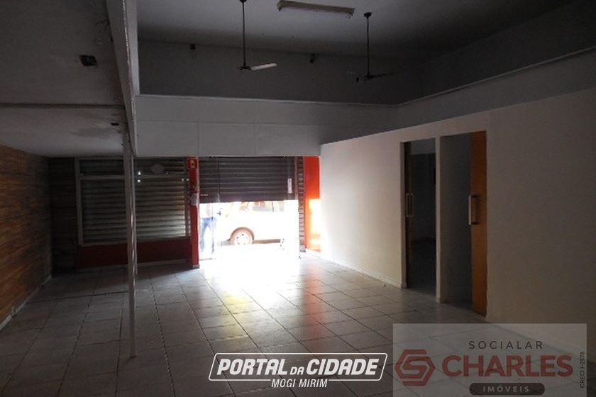 Sala Comercial para alugar - 130m&sup2; - Centro