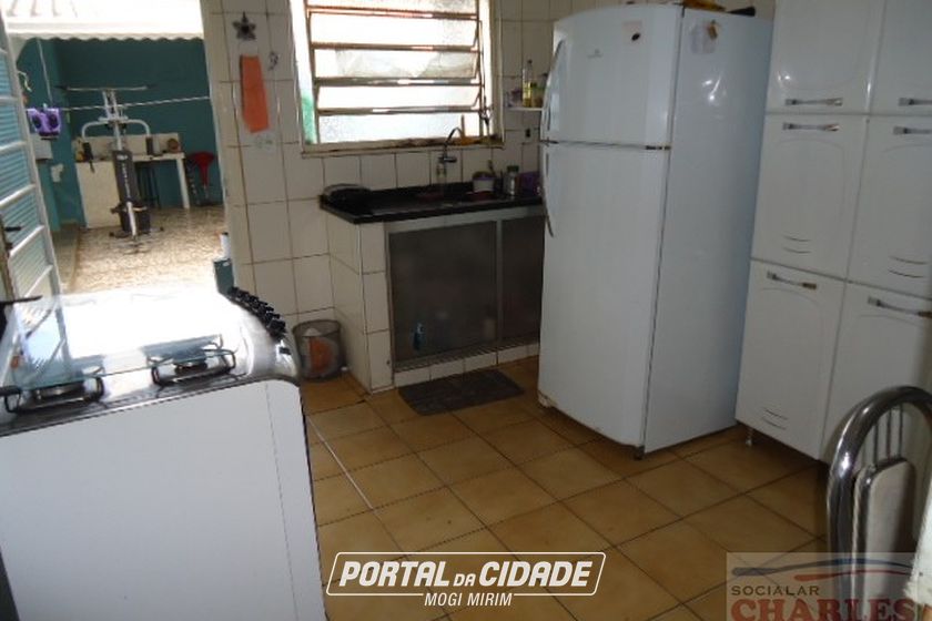 Casa &agrave; venda - 129m&sup2; - Centro