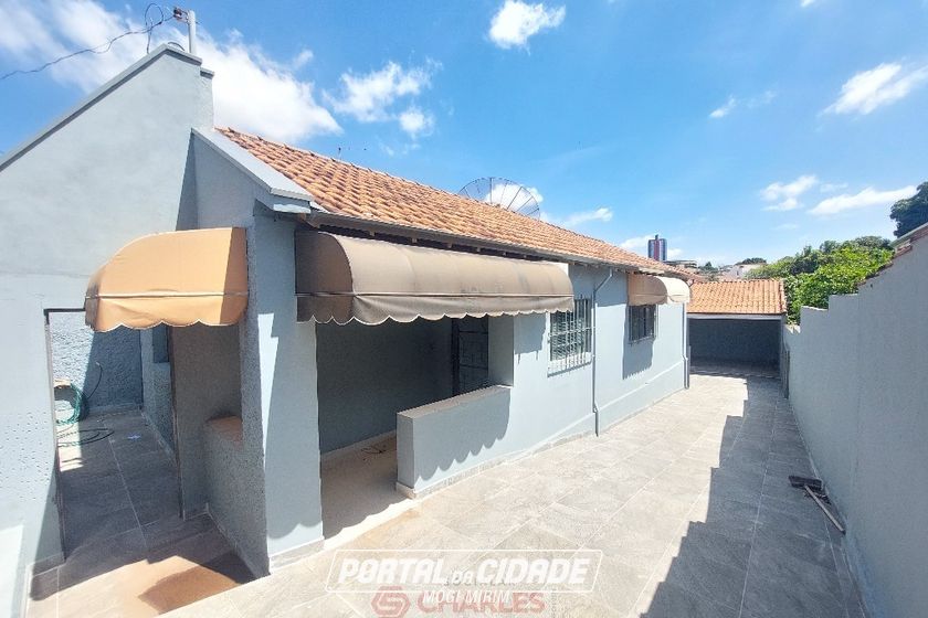 Casa &agrave; venda - 140m&sup2; - Centro