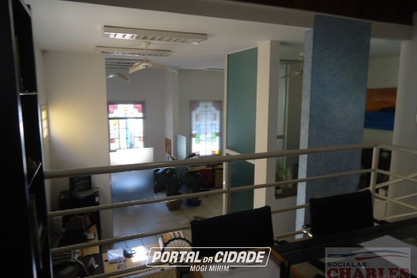 Sala Comercial &agrave; venda - 112m&sup2; - Centro