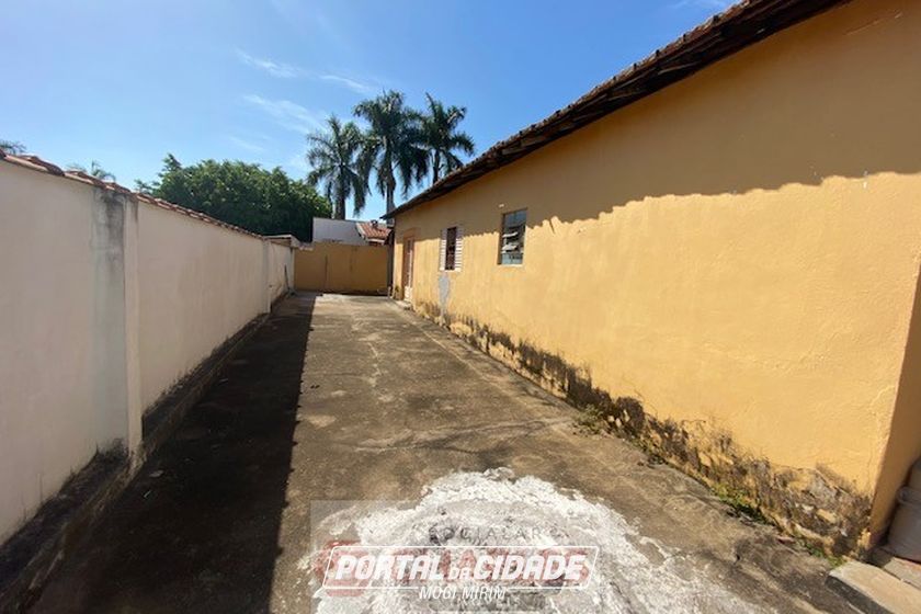 Casa &agrave; venda - 171m&sup2; - Centro