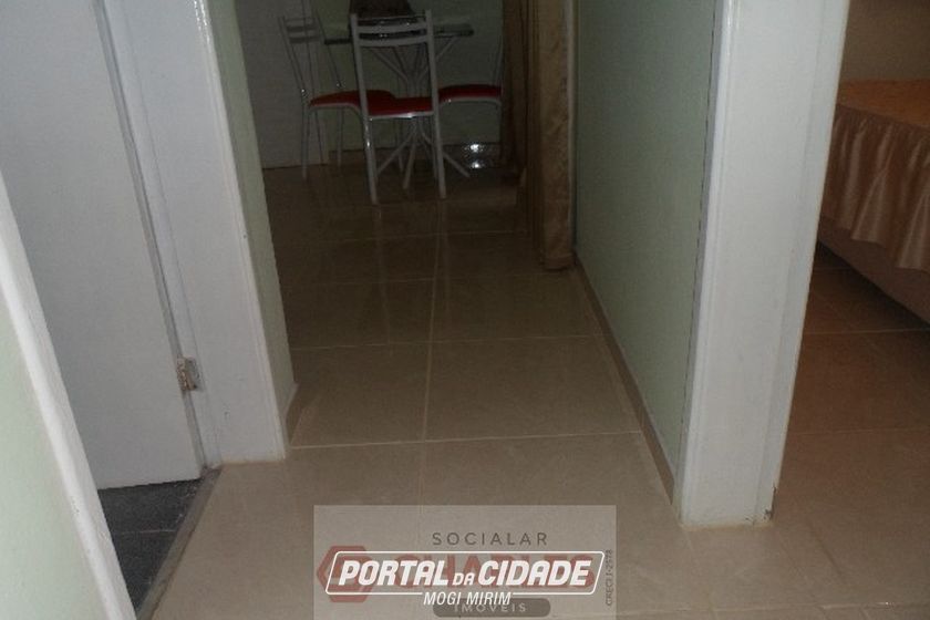 Apartamento &agrave; venda - 46m&sup2; - Centro