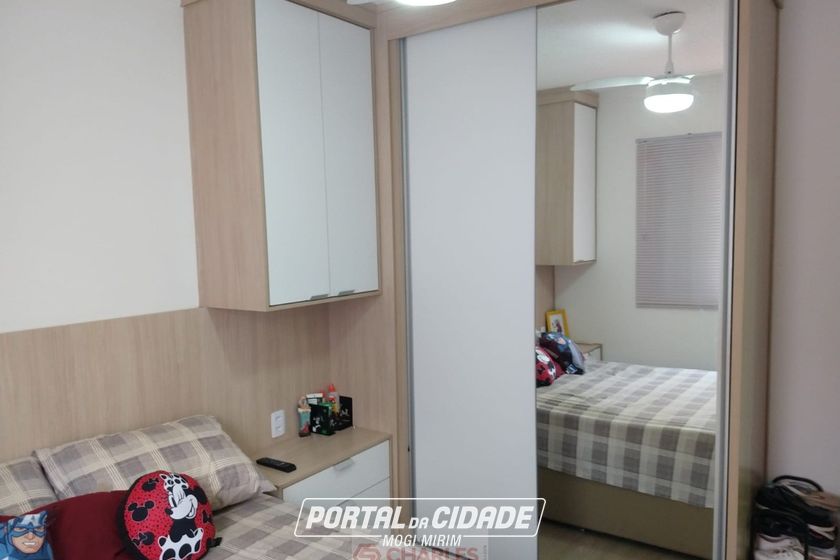 Apartamento &agrave; venda - 46m&sup2; - Centro
