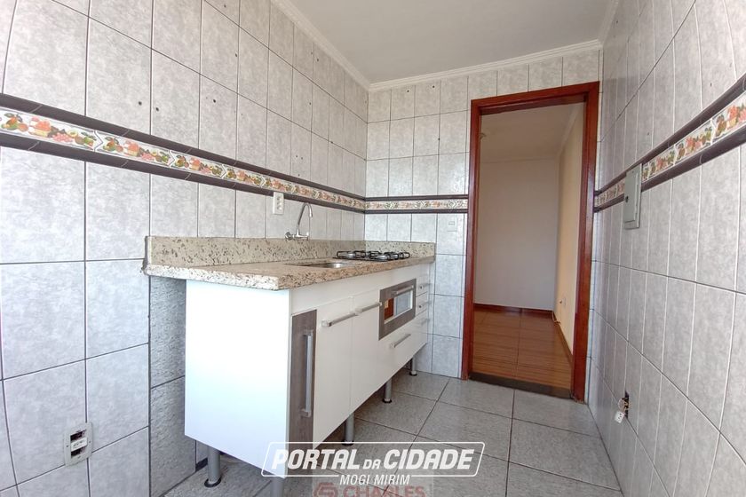 Apartamento para alugar - 48m&sup2; - Centro