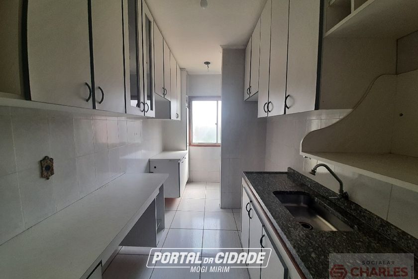 Apartamento &agrave; venda - 46m&sup2; - Centro