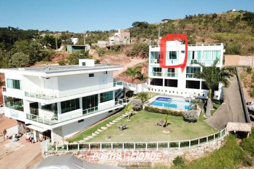 Apartamento &agrave; venda - 10m&sup2; - Centro