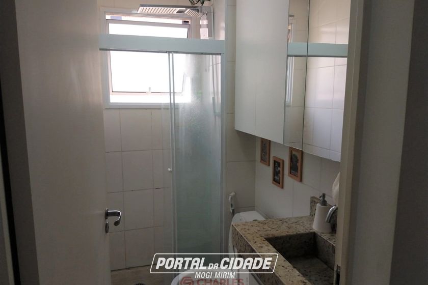 Apartamento &agrave; venda - 46m&sup2; - Centro