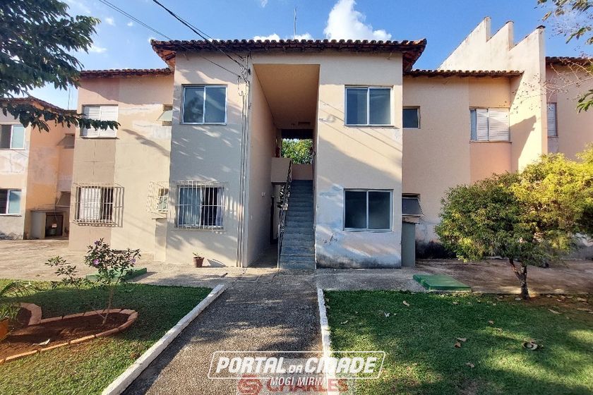 Apartamento &agrave; venda - 46m&sup2; - Centro