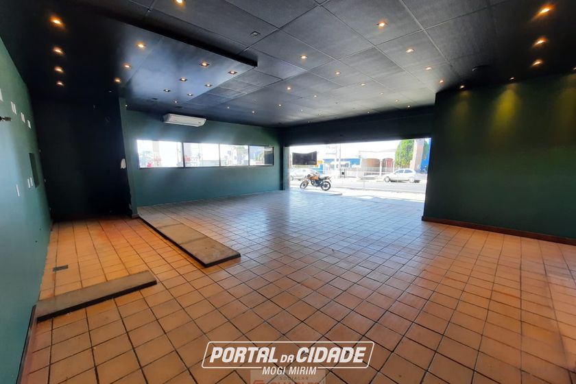 Sala Comercial para alugar - 180m&sup2; - Centro