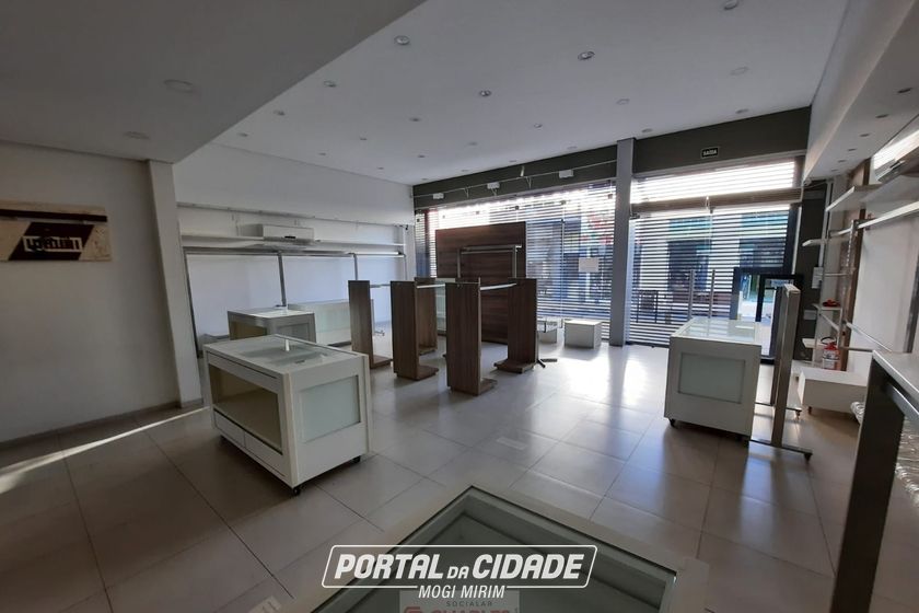 Sala Comercial para alugar - 205m&sup2; - Centro