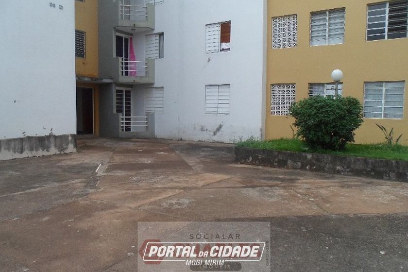 Apartamento &agrave; venda - 46m&sup2; - Centro