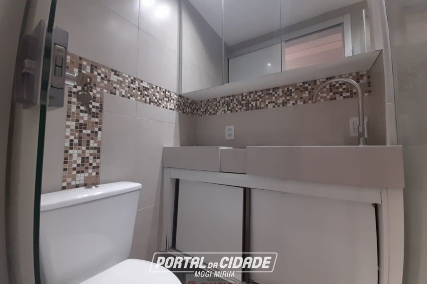 Apartamento &agrave; venda - 46m&sup2; - Centro