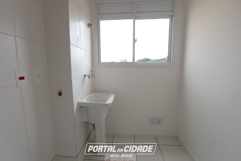 Apartamento para alugar - 46m&sup2; - Centro