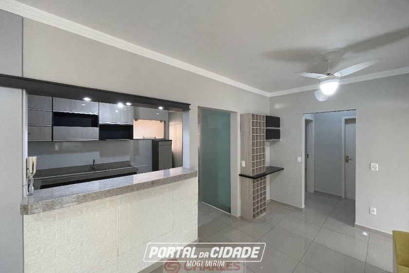Apartamento &agrave; venda - 103m&sup2; - Centro