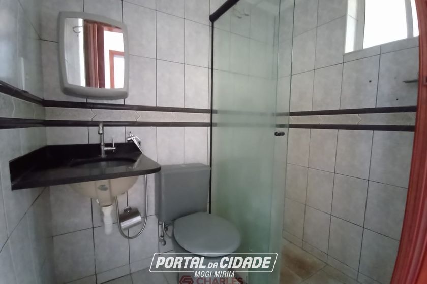 Apartamento para alugar - 48m&sup2; - Centro