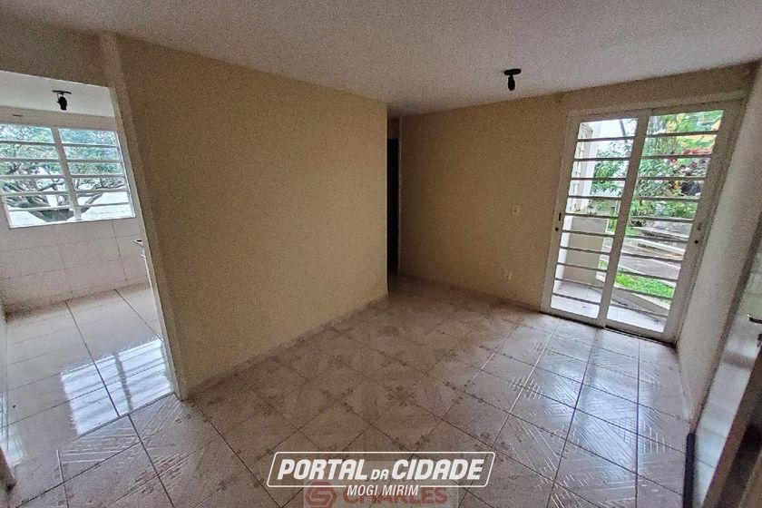 Apartamento para alugar - 48m&sup2; - Centro