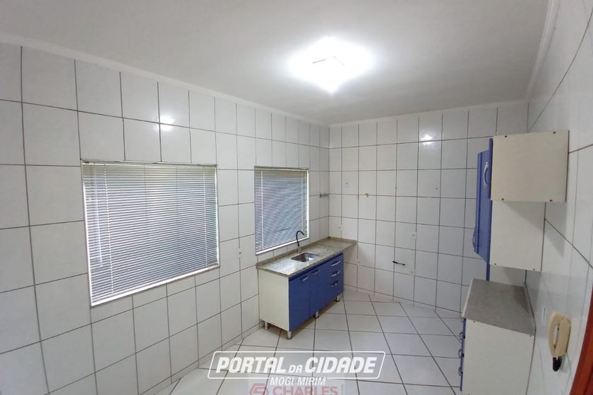 Casa para alugar - 155m&sup2; - Centro