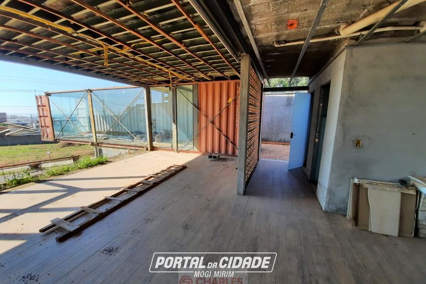 Sala Comercial para alugar - 280m&sup2; - Centro