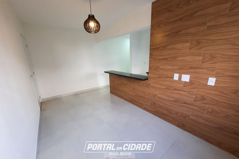 Apartamento para alugar - 54m&sup2; - Centro
