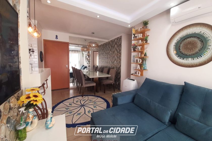 Apartamento &agrave; venda - 46m&sup2; - Centro