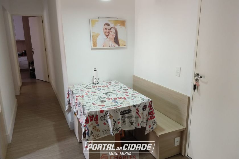 Apartamento &agrave; venda - 46m&sup2; - Centro