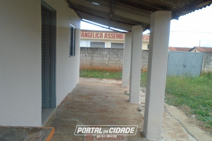Casa &agrave; venda - 60m&sup2; - Centro