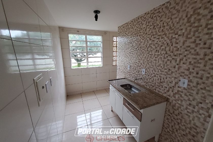 Apartamento para alugar - 48m&sup2; - Centro