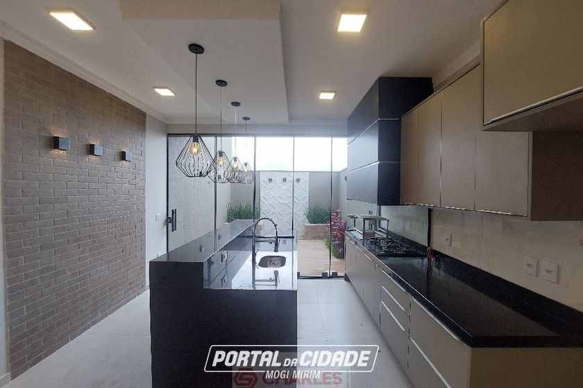 Casa &agrave; venda - 120m&sup2; - Centro