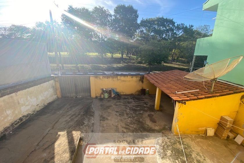 Casa &agrave; venda - 120m&sup2; - Centro