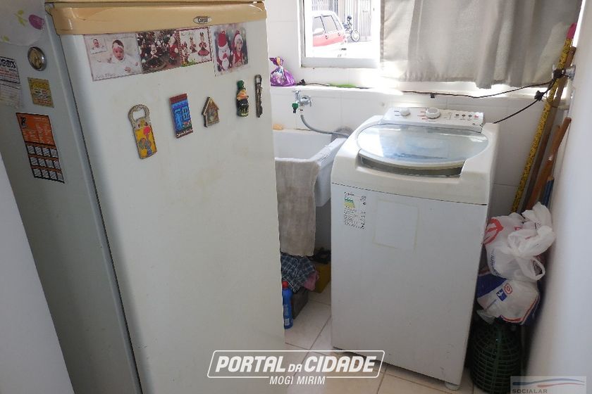 Apartamento &agrave; venda - 52m&sup2; - Centro