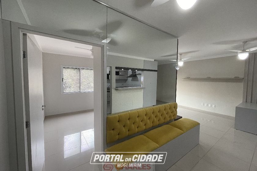 Apartamento &agrave; venda - 103m&sup2; - Centro