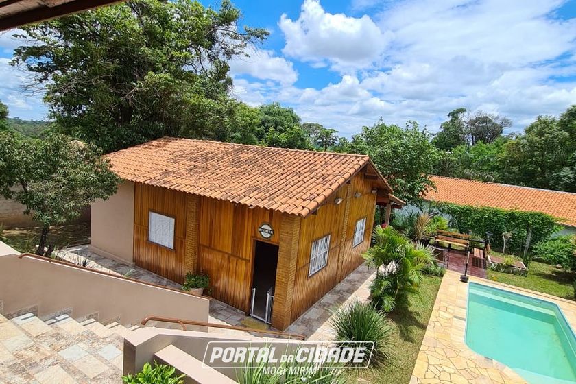 S&iacute;tio &agrave; venda - 270m&sup2; - Centro