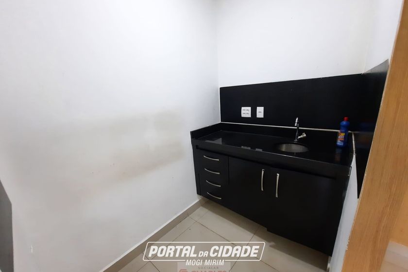 Sala Comercial para alugar - 114m&sup2; - Centro
