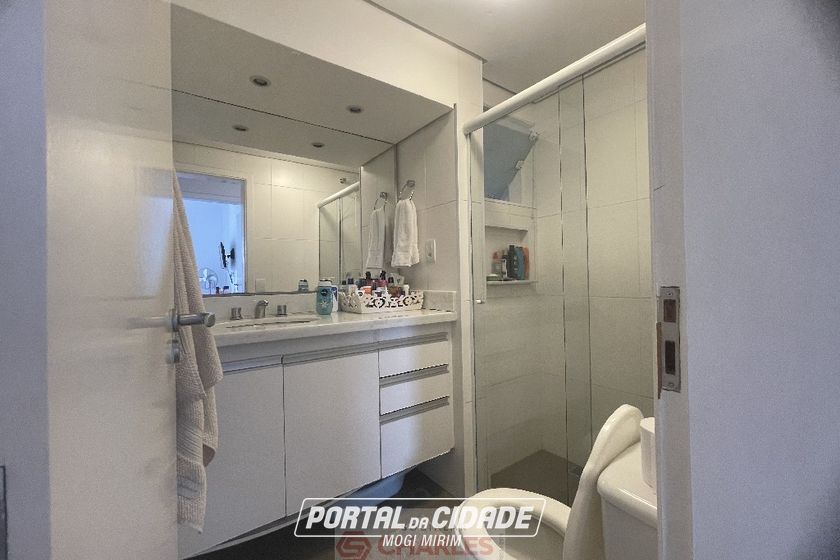 Apartamento &agrave; venda - 86m&sup2; - Centro