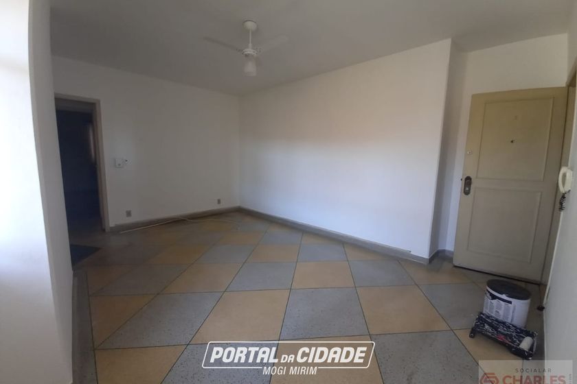 Apartamento para alugar - 110m&sup2; - Centro