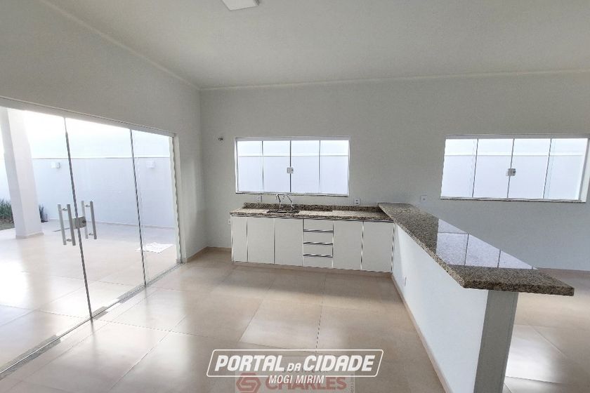 Casa para alugar - 165m&sup2; - Centro