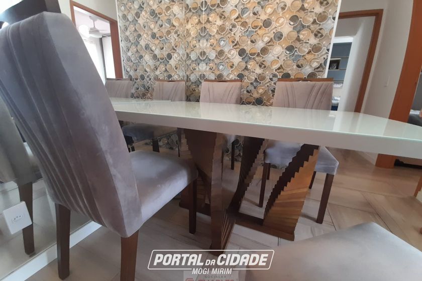 Apartamento &agrave; venda - 46m&sup2; - Centro