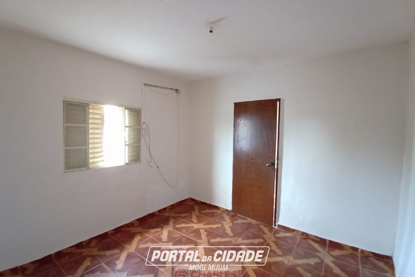 Casa para alugar - 60m&sup2; - Centro