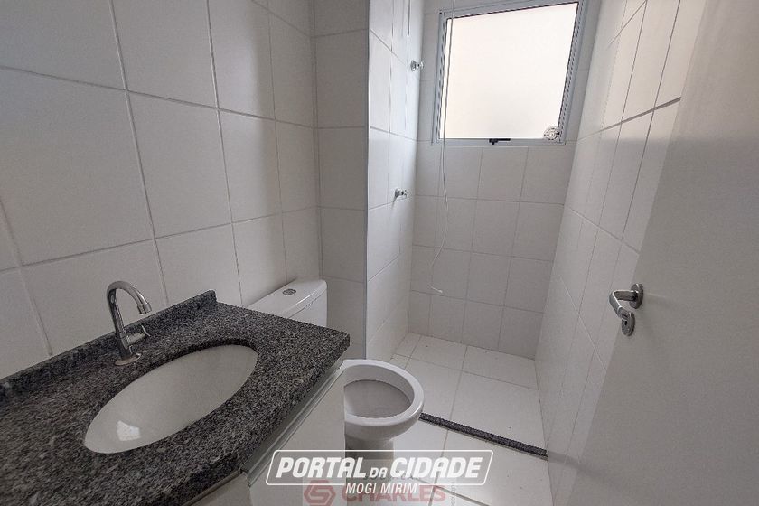 Apartamento para alugar - 48m&sup2; - Centro